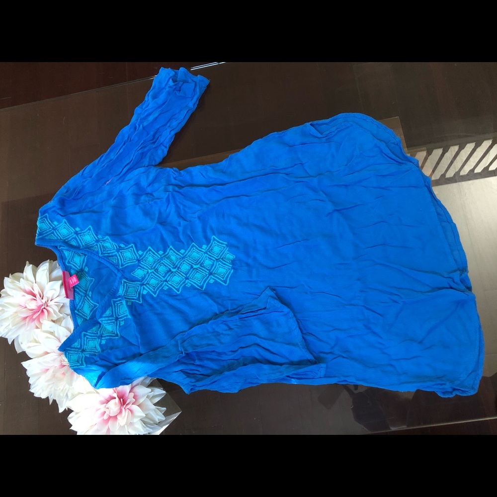 Lily Pulitzer Lounge Shirt